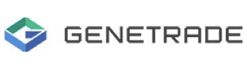 GeneTradeのロゴ