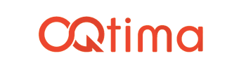OQtimaのロゴ